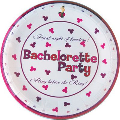 10 Plates 10pc