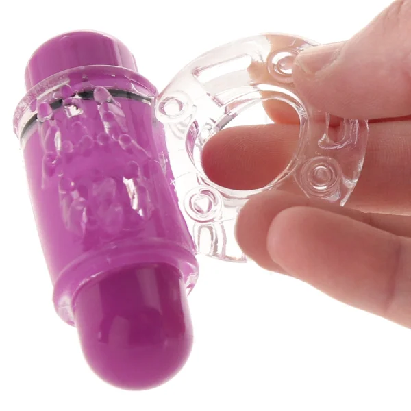 OWow Bass Vibrating Ring