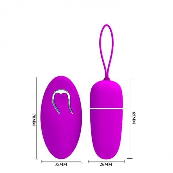 Bradley Egg Vibrator