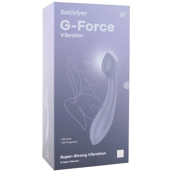 Satisfyer G-Force G-Spot Vibe