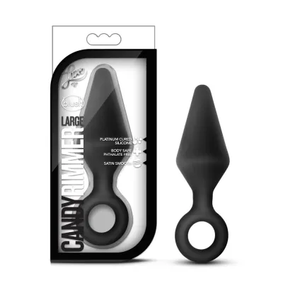 Luxe Candy Rimmer Large Black