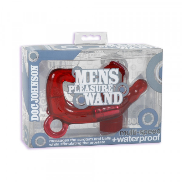 Men's pleasure wand