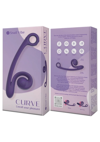 Snail Vibe Curve