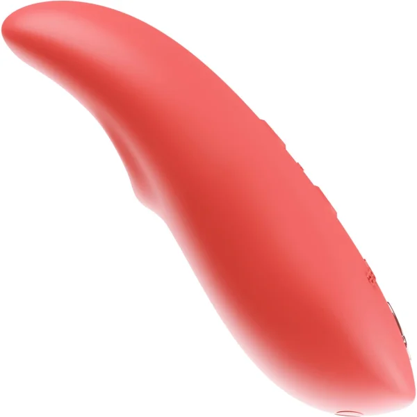 Forever Favorites Set By We-Vibe With Touch X & Tango X Powerful Vibrators - Red & Coral