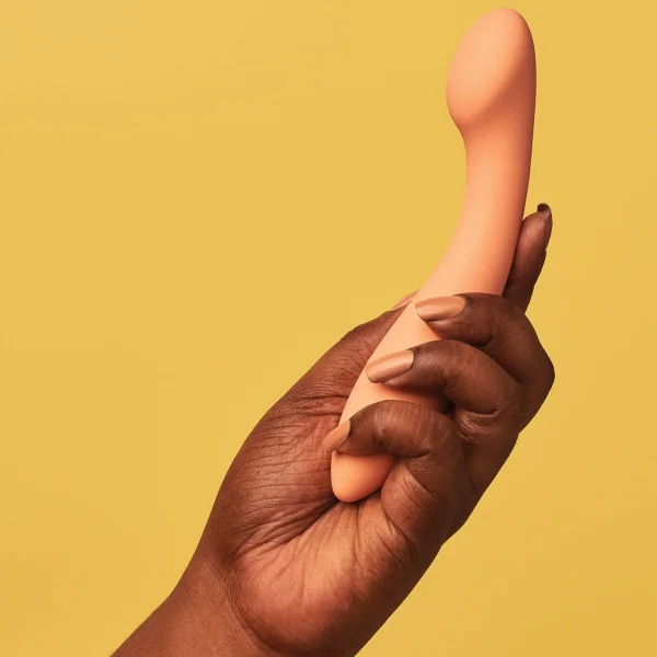 Goodful Wellness G-Plume Rechargeable Silicone G-Spot Vibrator