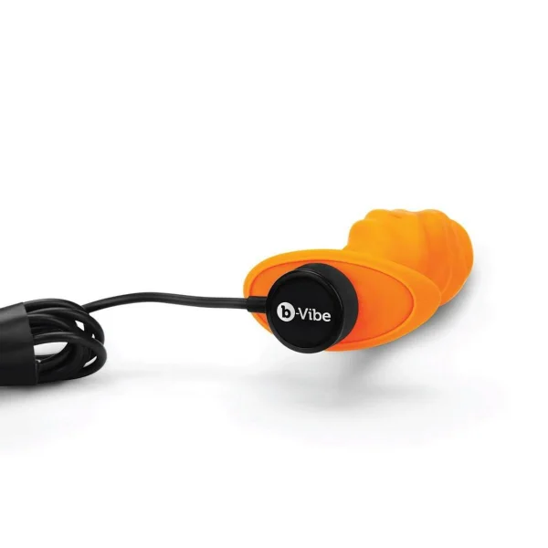 b-Vibe Texture Vibrating Anal Plug — image 19 of 25