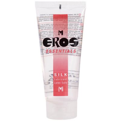 Eros Essentials Silk Silicone Lube