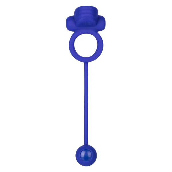 Silicone Rechargeable Dual Rockin Rim Enhancer