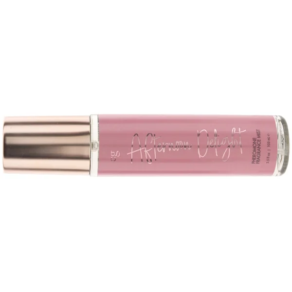 CG Fragrance Body Mist with Pheromones - Afternoon Delight (3.5 oz)