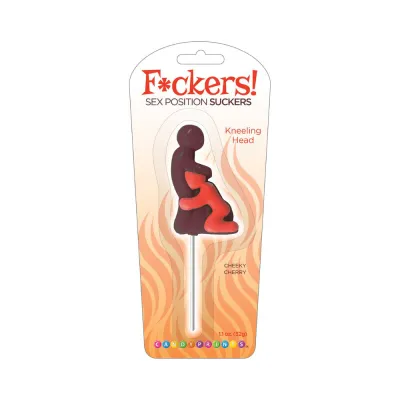 F Ckers Kneeling Head