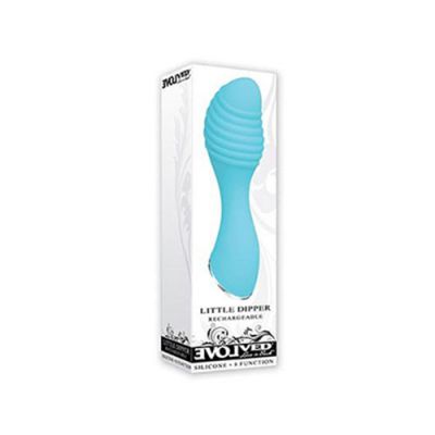 Silicone Rechargeable Little Dipper