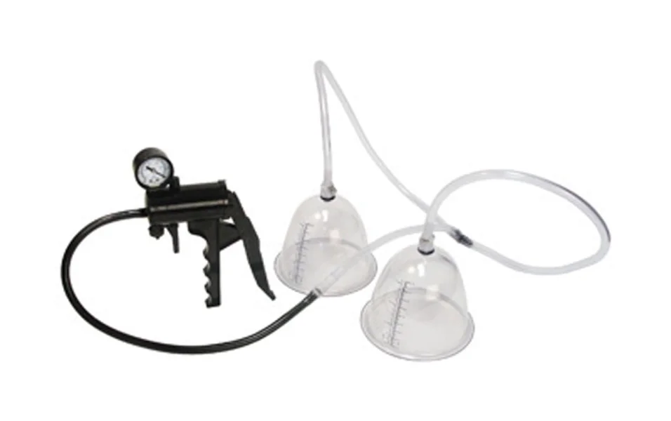Breast Enhancement System