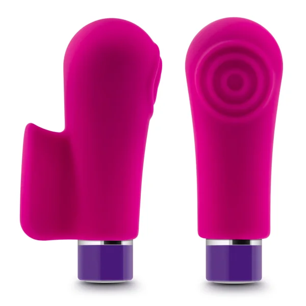 Aria - Finger Wand - Fuchsia