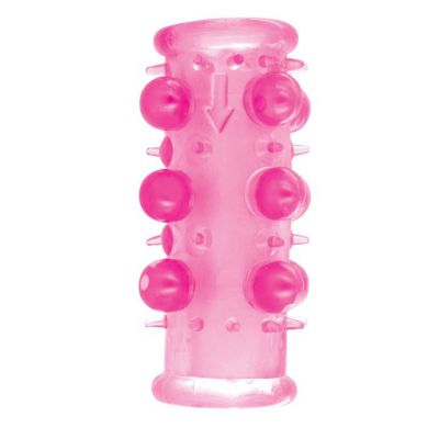 Lil Pearl Pleasure Sleeve Pink Pink