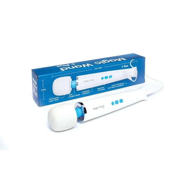 Magic Wand Plus Massager