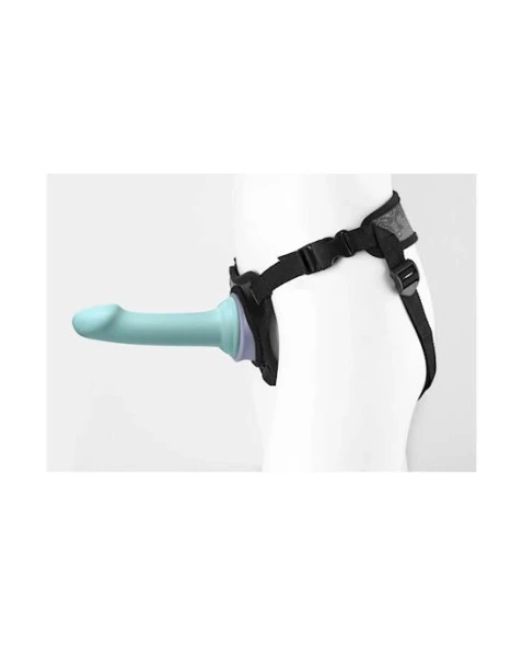 Dillio Platinum Body Dock Strap-on