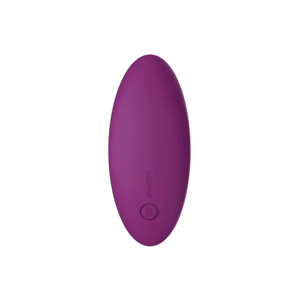 Svakom Edeny App Controlled Rechargeable Panty Vibrator