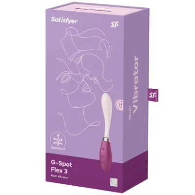 G Spot Flex 3 Red