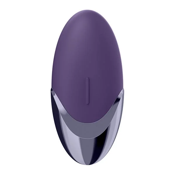 Satisfyer Purple Pleasure Lay-on Vibrator