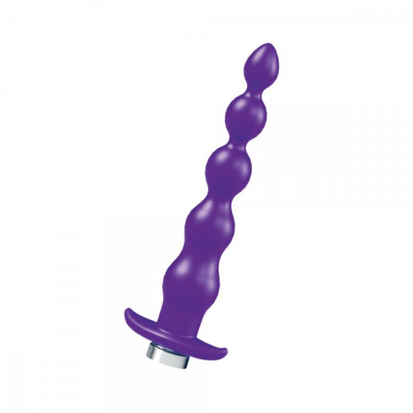 VeDO Quaker Plus Powerful Vibrating Anal Beads