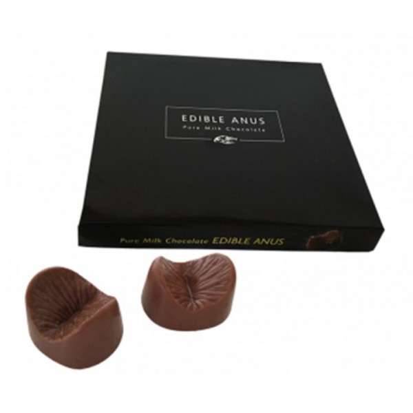 Edible Anus Chocolates