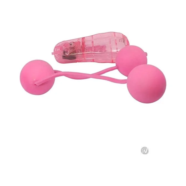 Realskin Vibrating Ben Wa Balls — image 5 of 7