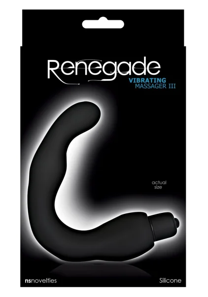 Renegade - Vibrating Massager III