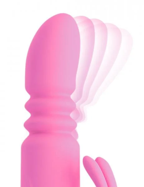 WOW G Motion Rabbit Vibrator