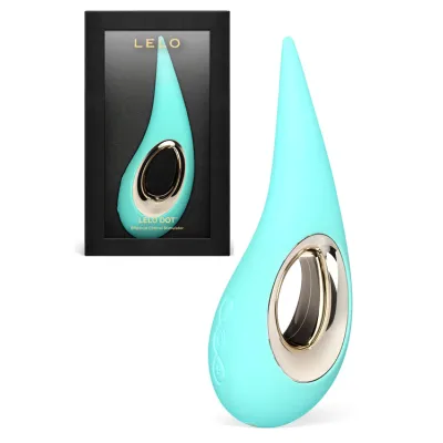 Lelo Dot Clitoral Vibrator with Infinite Loop Technology