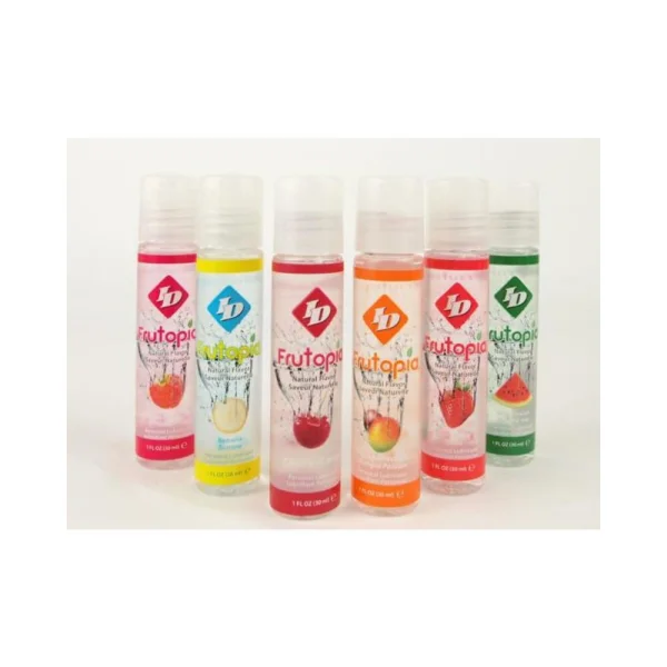 ID Frutopia Display 12 Assorted Bottles