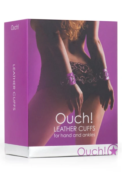 Ouch Leather Cuffs — image 16 of 19