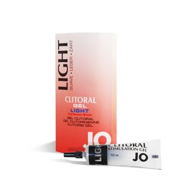JO Light Clitoral Stimulating Gel