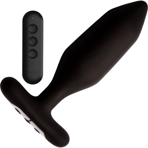 Je Joue Egon Vibrating Butt Plug