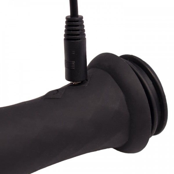 Bondara 10 Function Rechargeable Vibrating Douche - 200ml
