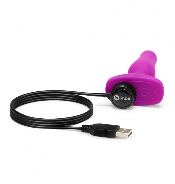 Novice Vibrating Butt Plug