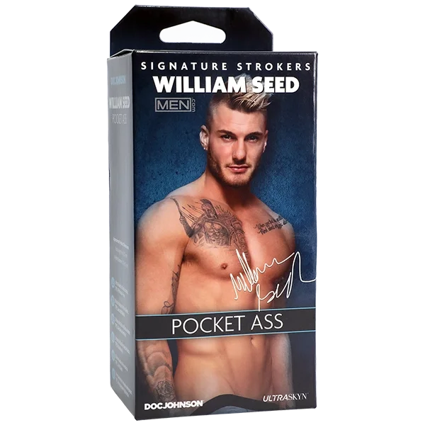 William Seed Porn Star Stroker