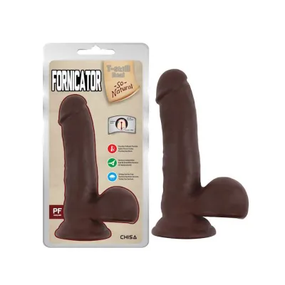 Fornicator 7 5 Inch Brown 7 5 Inch