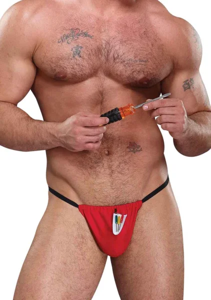 Screwdriver G-String