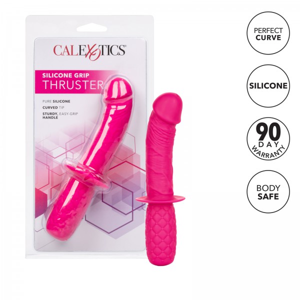 Playful G-Spot Dildo + Handle
