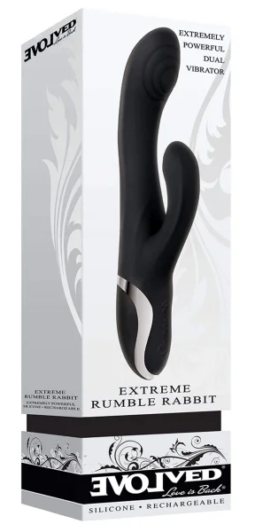 Extreme Rumble Rabbit