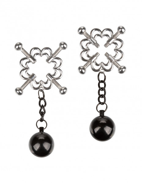 CalExotics Weighted Nipple Press
