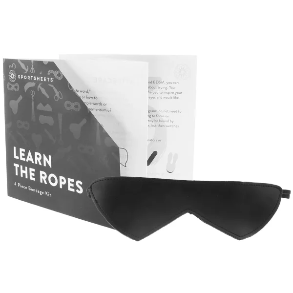 Sportsheets Learn the Ropes Kit