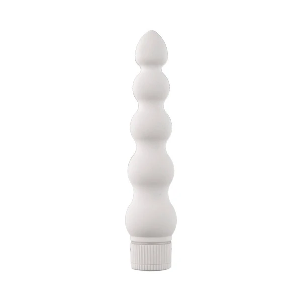 White Nights 7 inches Ribbed Vibrator — image 10 of 12