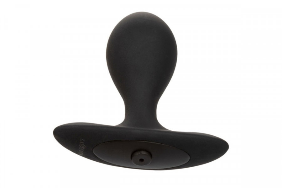 Weighted Silicone Inflatable Plug