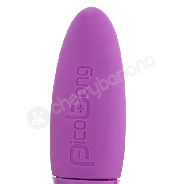 Koa Purple Ring Vibrator