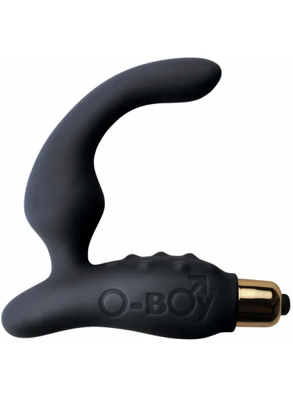 Rocks Off OBoy 7 Prostate Massager Black