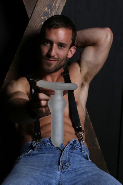 Hump Gear XL Soft Butt Plug