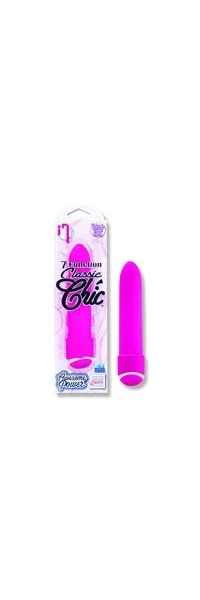 7 Function 11cm Classic Chic Vibrator