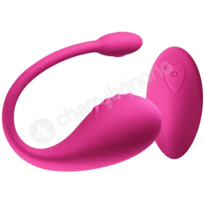 Inya Pink Venus Remote Controlled Vibrating Egg