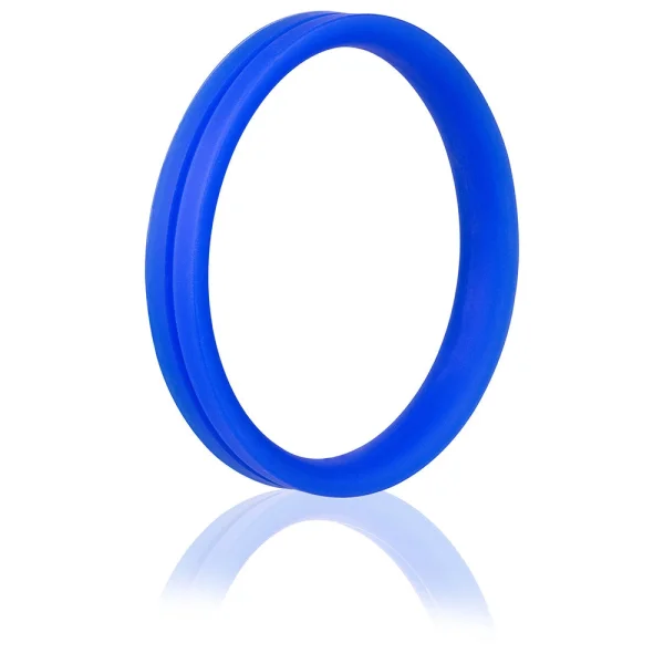 Screaming O RingO Pro XXL Blue Cock Ring